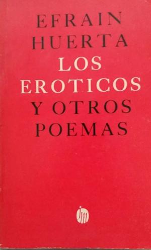 Los eróticos y otros poemas